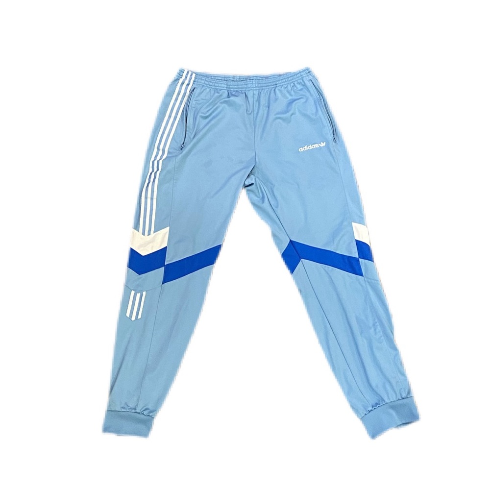 Men’s adidas track suit sweat pants size XL